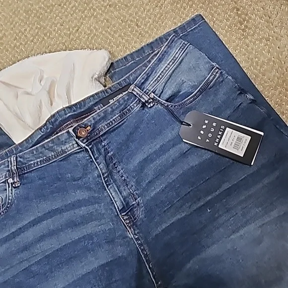 The Perfect Jean NYC Athletic Fit Men's Size 46x30 NEW - Picture 2 of 8